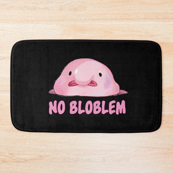 Item preview, Blobfish designed and sold by ouchmypancreas.