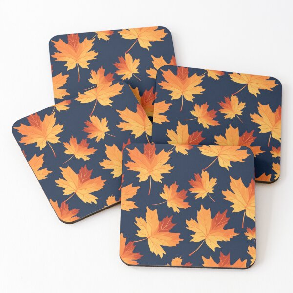 Item preview, Beautiful maple leaves art pattern #6 designed and sold by imagenia.