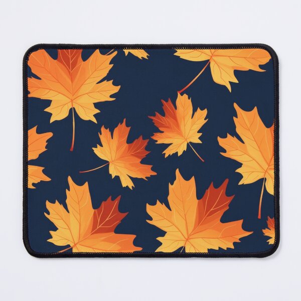 Item preview, Beautiful maple leaves art pattern #6 designed and sold by imagenia.