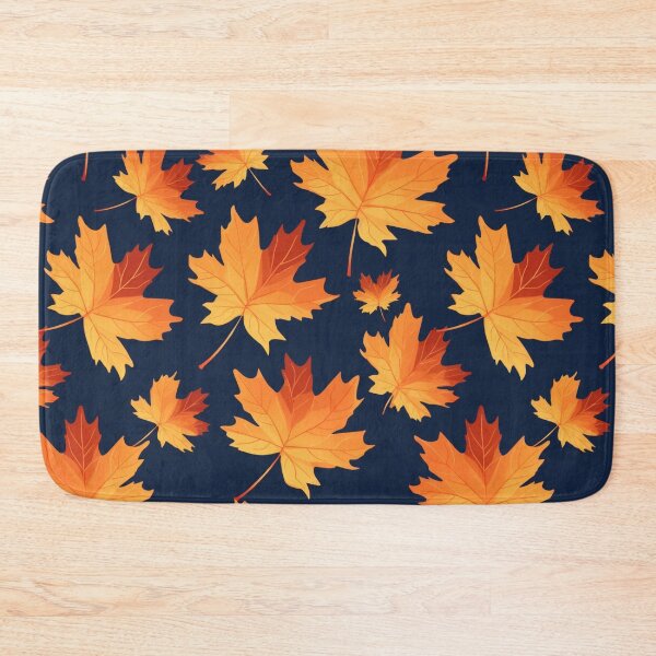 Item preview, Beautiful maple leaves art pattern #6 designed and sold by imagenia.