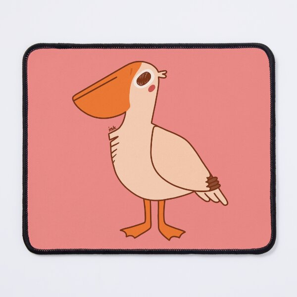 Item preview, A Very Sweet Pelican designed and sold by inkvisage.