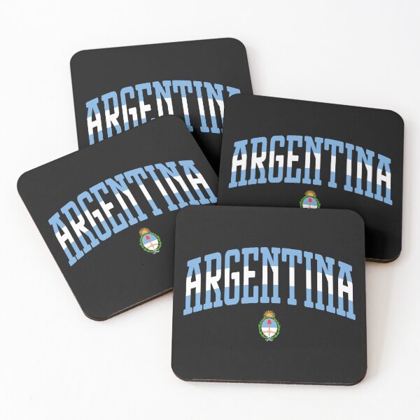Item preview, Argentina Coat Of Arms designed and sold by promoshirts.