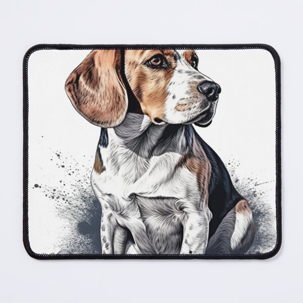 Item preview, Wagging Tales: Beagle Love in a Photo-Realistic designed and sold by DooodleGod.