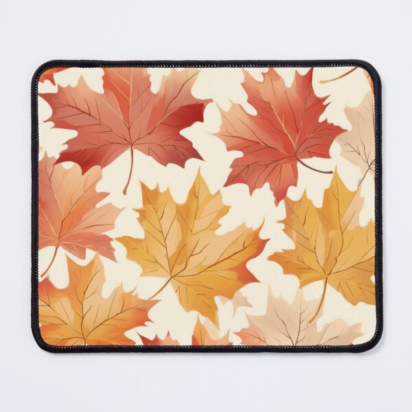 Item preview, Beautiful maple leaves art pattern #8 designed and sold by imagenia.
