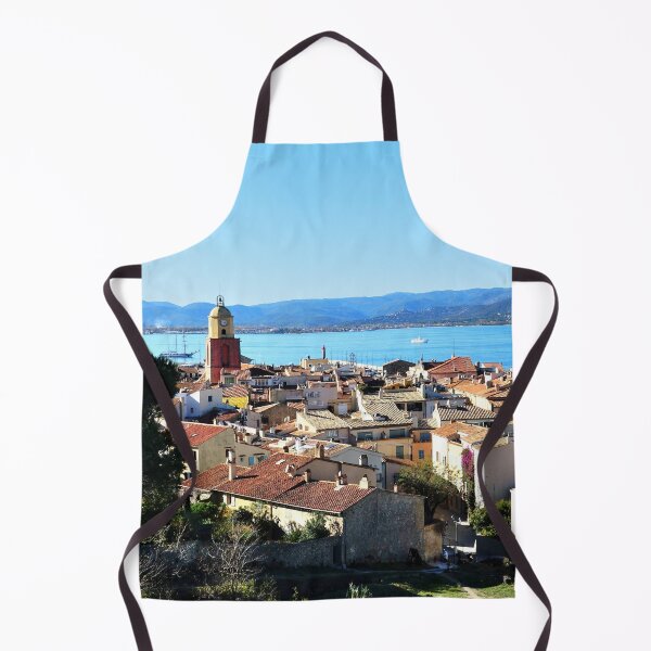 Item preview, Famous Saint-Tropez village in France designed and sold by franck380.