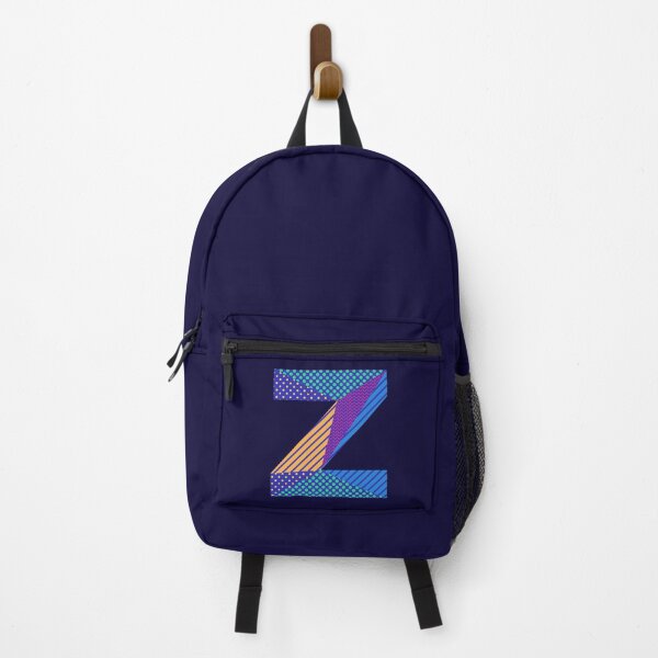 Item preview, Alphabet Letter Z Screen Print Design designed and sold by ToluaPrints.