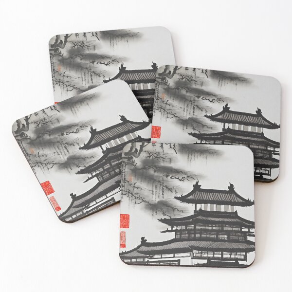 Item preview, Chinese traditional style painting designed and sold by FantacyPainting.