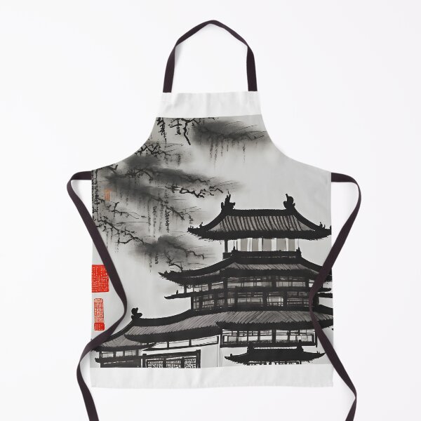 Item preview, Chinese traditional style painting designed and sold by FantacyPainting.