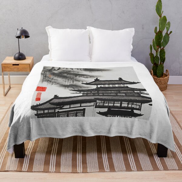 Item preview, Chinese traditional style painting designed and sold by FantacyPainting.