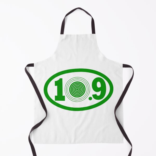 Item preview, 10.9 PERFECT SCORE IN AIR RIFLE GREEN designed and sold by RiloDesignCo13.