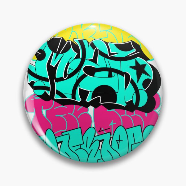 Item preview, Graffiti Inspired designed and sold by DTProfessional.