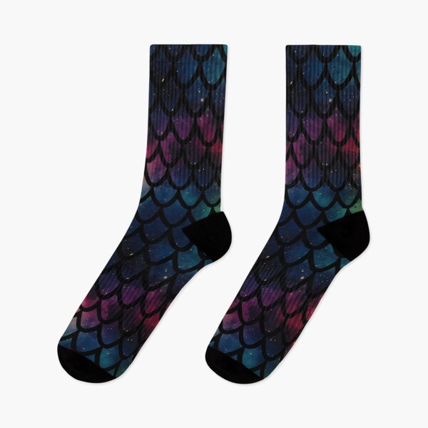 Item preview, Galaxy Dragon Scales designed and sold by FreakishlyGood.
