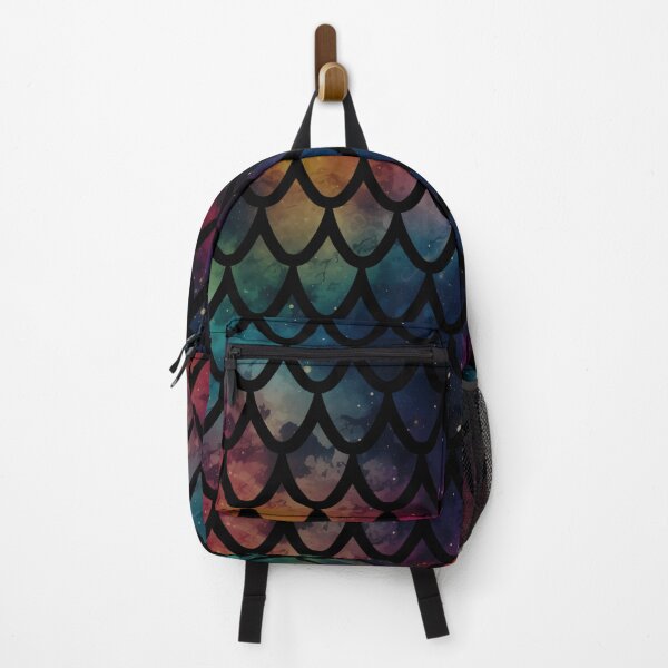 Item preview, Galaxy Dragon Scales designed and sold by FreakishlyGood.