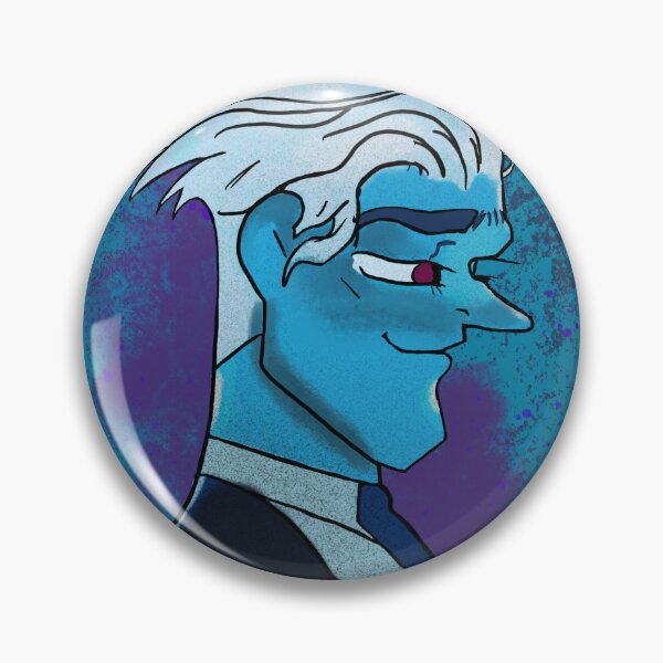 Item preview, Hades Portrait designed and sold by shelbtdubs.
