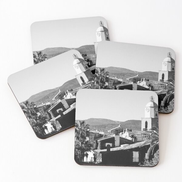 Item preview, Famous Saint-Tropez village in France designed and sold by franck380.