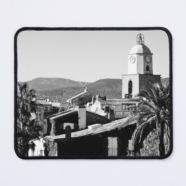Item preview, Famous Saint-Tropez village in France designed and sold by franck380.