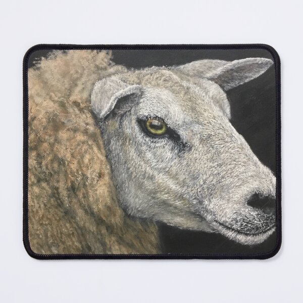Item preview, Sian Sloman Sheep Texel Fleece designed and sold by SianSloman.
