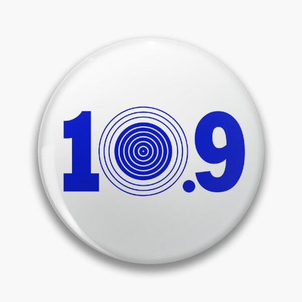 Item preview, 10.9 PERFECT SCORE IN AIR RIFLE BLUE designed and sold by RiloDesignCo13.