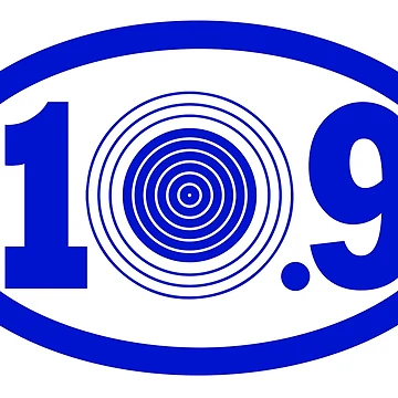 Artwork thumbnail, 10.9 PERFECT SCORE IN AIR RIFLE BLUE by RiloDesignCo13