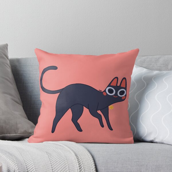 Item preview, A Very Sweet Cat designed and sold by inkvisage.