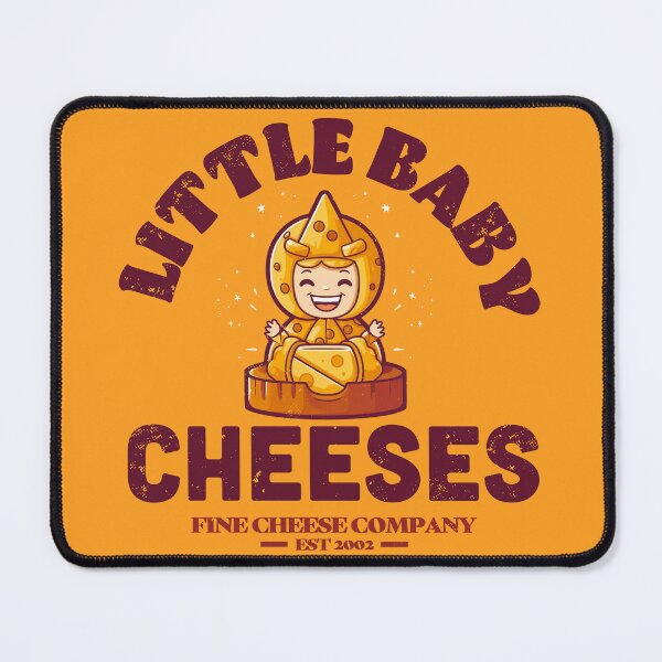 Item preview, Little Baby Cheeses | Kath & Kim designed and sold by Mattk270.