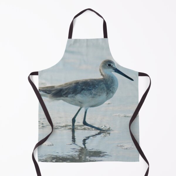 Item preview, Willet Bird Walking in the Waves (wait what?) designed and sold by thewaitwhatshop.