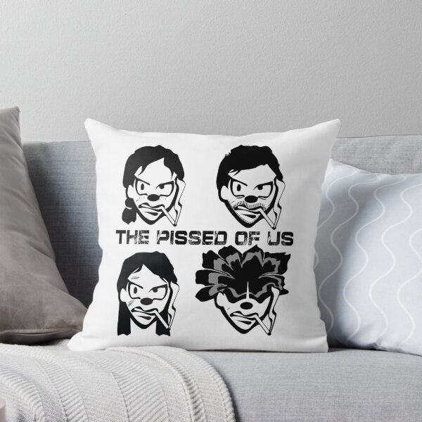 Item preview, The Pissed Of Us - humorous parody graphic designed and sold by well3eyond.