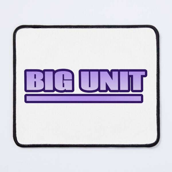 Item preview, Big Unit designed and sold by JoseyMiles.