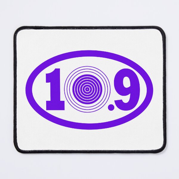 Item preview, 10.9 PERFECT SCORE IN AIR RIFLE PURPLE designed and sold by RiloDesignCo13.