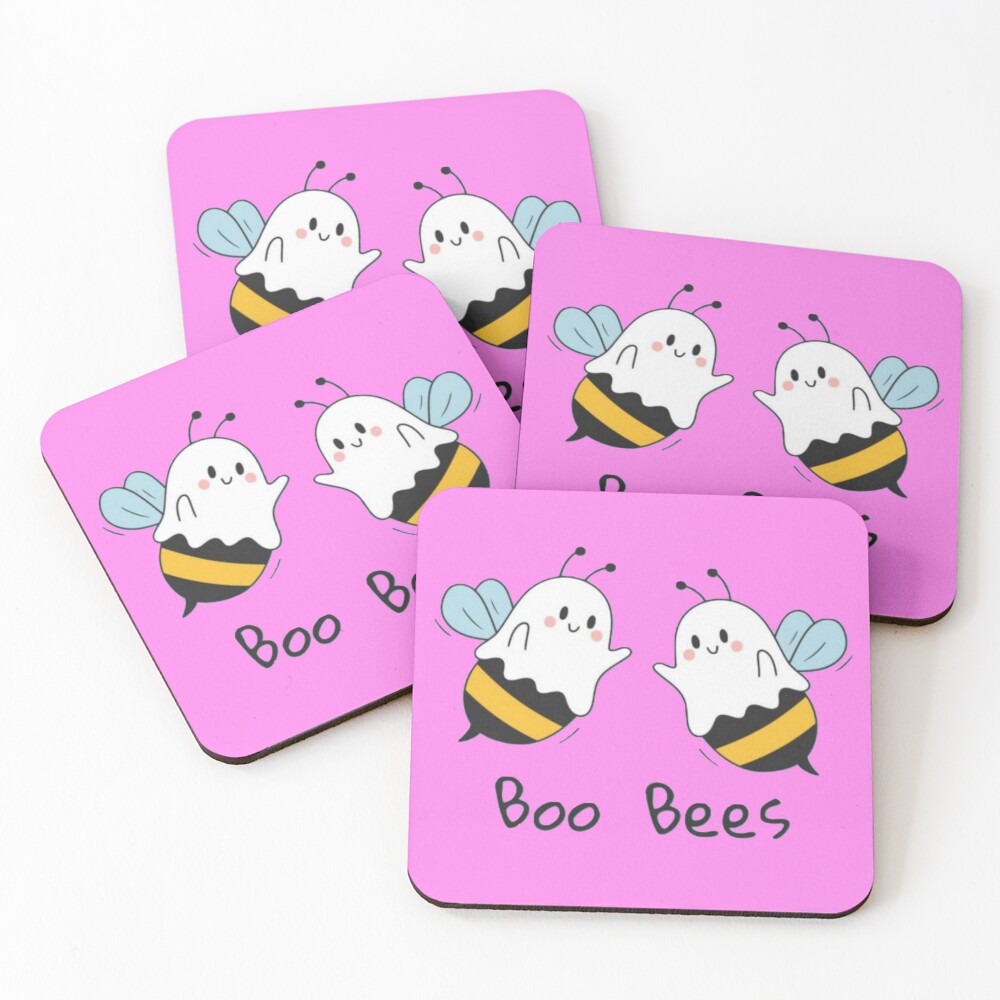 Item preview, Coasters (Set of 4) designed and sold by UniqueCustomArt.