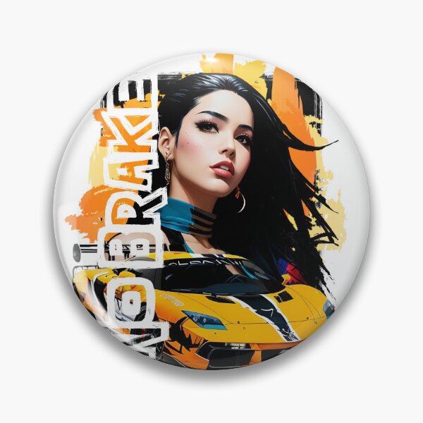 Item preview, NO BRAKE 4 designed and sold by FÁBIO F.   SILVA.