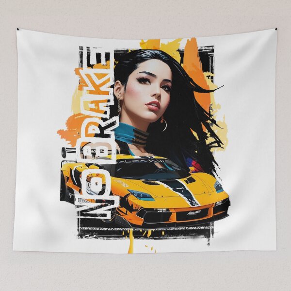 Item preview, NO BRAKE 4 designed and sold by FÁBIO F.   SILVA.