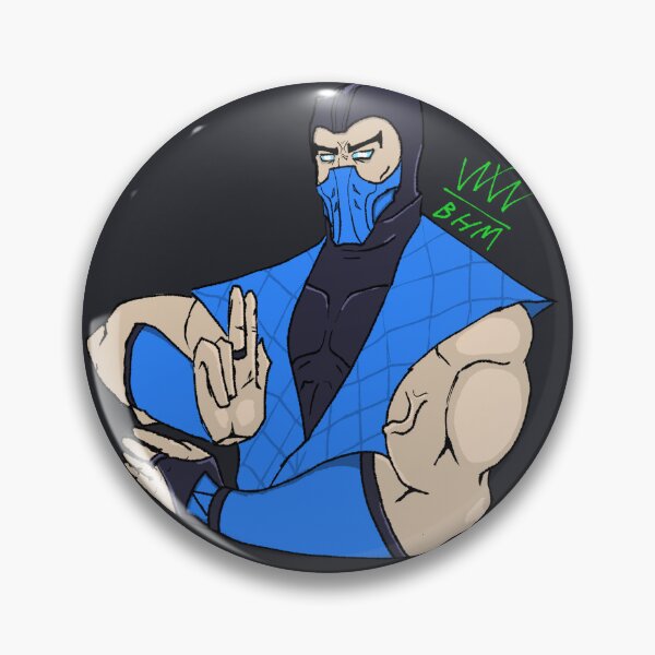 Item preview, Choose your destiny: Sub-Zero designed and sold by Whoowee.
