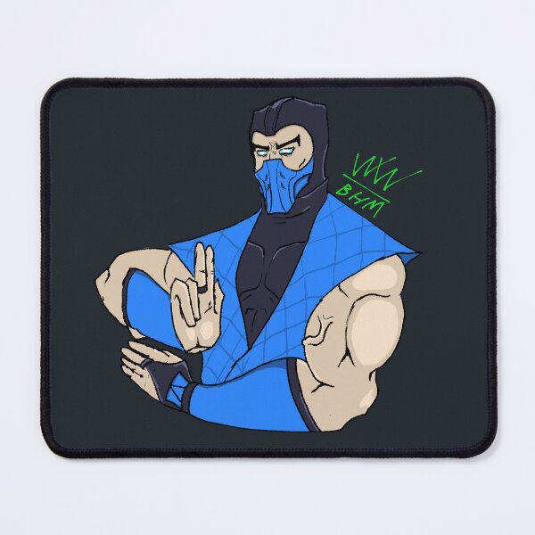Item preview, Choose your destiny: Sub-Zero designed and sold by Whoowee.
