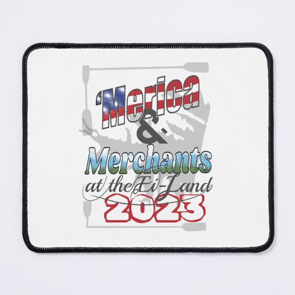 Item preview, Merica & Merchants designed and sold by Michael Garber.