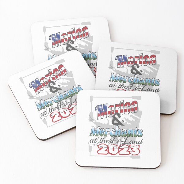 Item preview, Merica & Merchants designed and sold by Michael Garber.