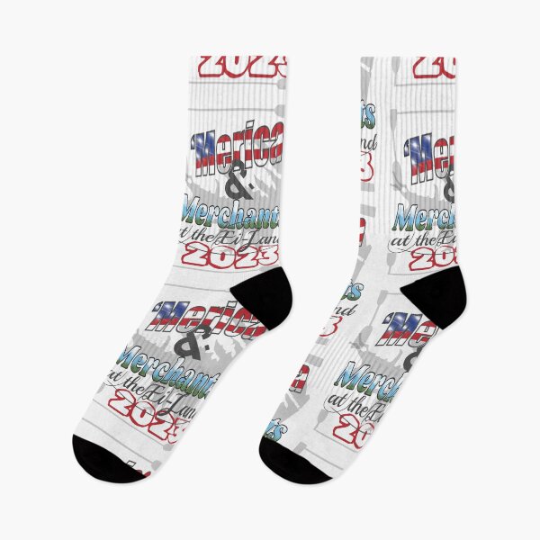 Item preview, Merica & Merchants designed and sold by Michael Garber.