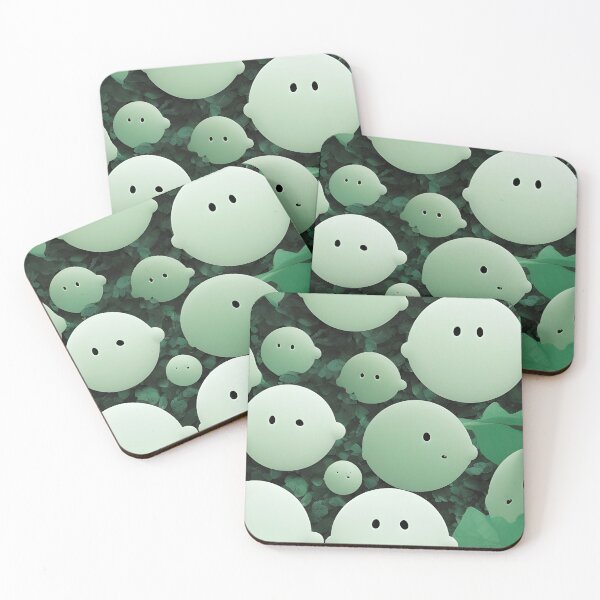 Item preview, GHOST BUTTONS designed and sold by CuteNSpiteful.