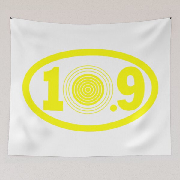 Item preview, 10.9 PERFECT SCORE IN AIR RIFLE YELLOW designed and sold by RiloDesignCo13.
