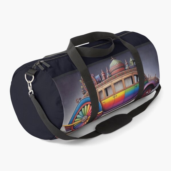 Item preview, Party Car #1 designed and sold by ImaginationbyAI.