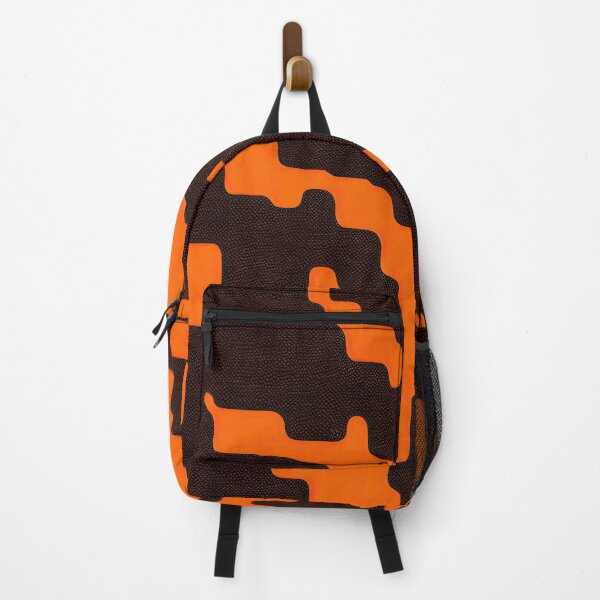 Item preview, #T127: Orange with Black Etcher Tiggin Tiger TNT Pattern designed and sold by FarStarL33.