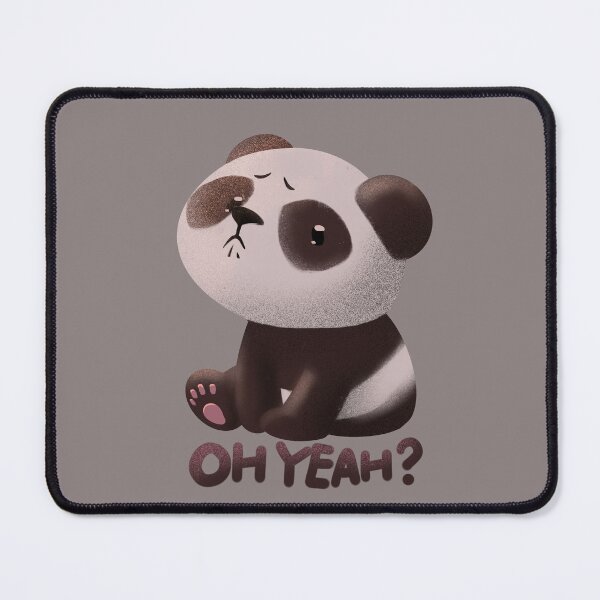 Item preview, Oh yeah? designed and sold by TingDesign.