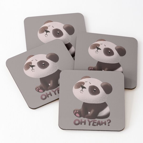 Item preview, Oh yeah? designed and sold by TingDesign.