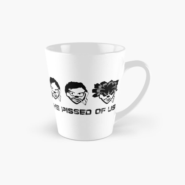 Item preview, The Pissed Of Us - humorous parody graphic designed and sold by well3eyond.
