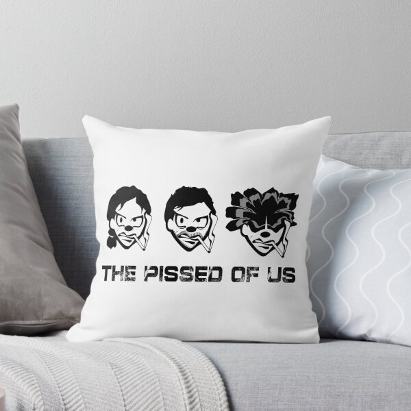 Item preview, The Pissed Of Us - humorous parody graphic designed and sold by well3eyond.
