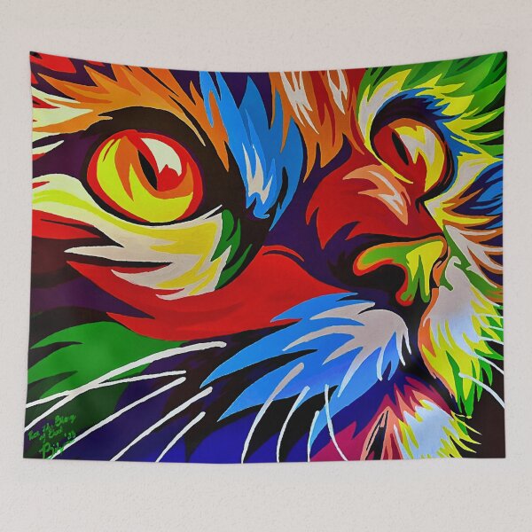 Item preview, Kitty designed and sold by SobrenityArt.