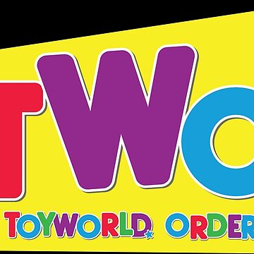 Toy world order Poster