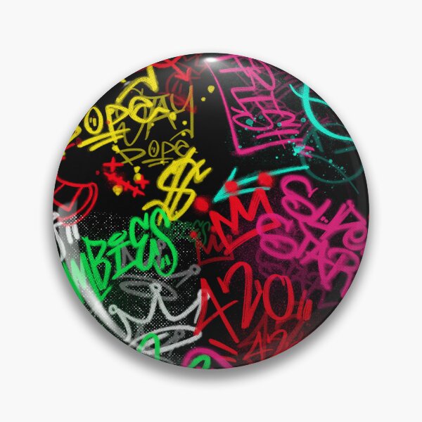 Item preview, Graffiti Inspired designed and sold by DTProfessional.