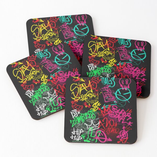 Item preview, Graffiti Inspired designed and sold by DTProfessional.