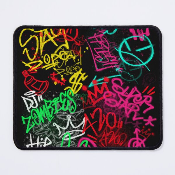 Item preview, Graffiti Inspired designed and sold by DTProfessional.